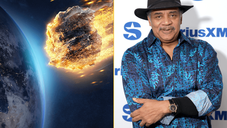Neil deGrasse Tyson issues stark warning over ‘city-killer’ asteroid Neil deGrasse Tyson issues stark warning over ‘city-killer’ asteroid