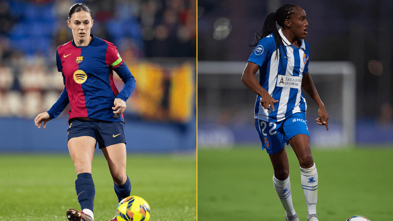 Barcelona women’s star “inappropriately touches rival” and asks “do you have a d*ck”