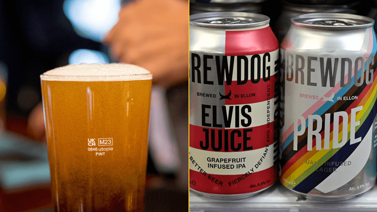 Major pub chain is giving away one million free pints this week Major pub chain is giving away one million free pints this week