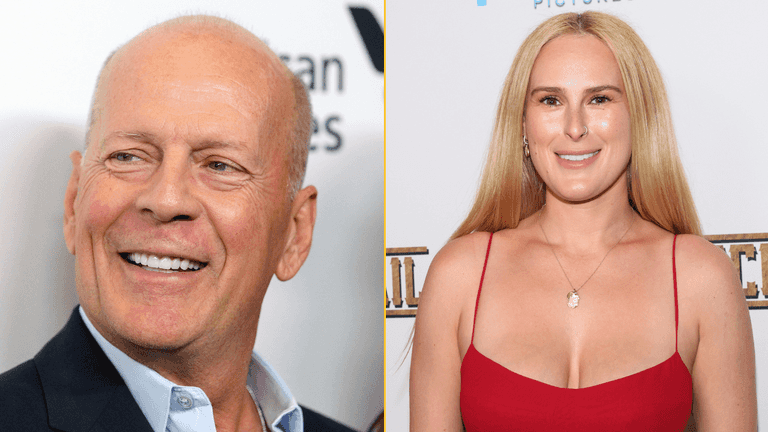 Bruce Willis’ daughter shares update on dad after dementia diagnosis Bruce Willis’ daughter shares update on dad after dementia diagnosis
