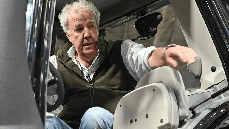 Jeremy Clarkson confirms he’s returning to TV for new car show Jeremy Clarkson confirms he’s returning to TV for new car show