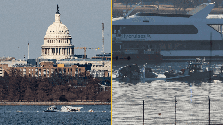 Tragic reason woman killed in Washington DC plane crash changed her flight Tragic reason woman killed in Washington DC plane crash changed her flight
