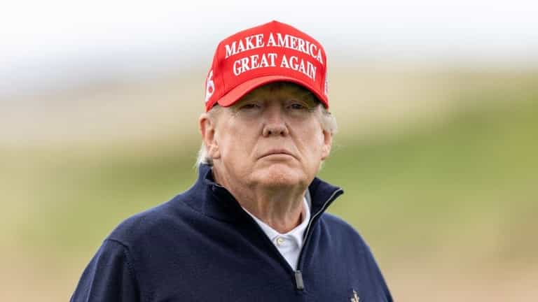 Trump claims ‘tariffs are going well’ after two trillion dollars wiped off stock market Trump claims ‘tariffs are going well’ after two trillion dollars wiped off stock market