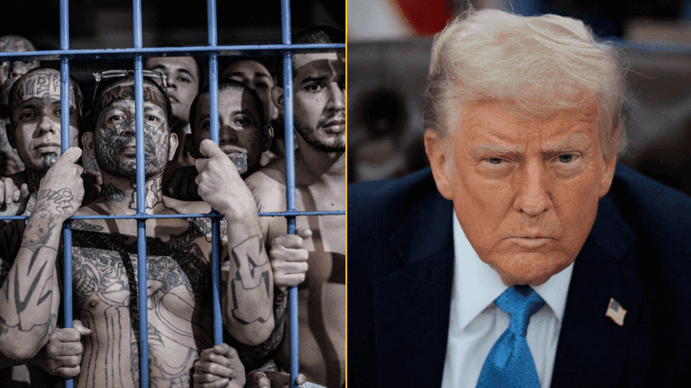 Donald Trump to send prisoners to ‘hell on Earth’ jails where dozens are crammed into cells Donald Trump to send prisoners to ‘hell on Earth’ jails where dozens are crammed into cells