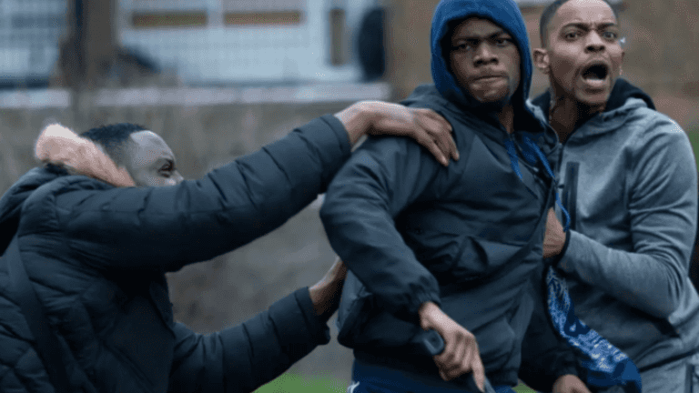 Controversial thriller that was banned from cinemas across the UK to air on BBC tonight Controversial thriller that was banned from cinemas across the UK to air on BBC tonight
