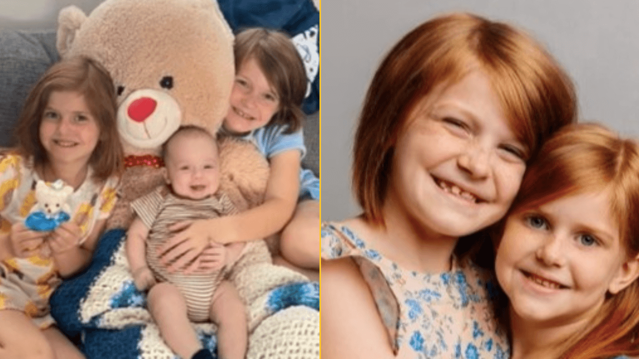 Fourth daughter dies days after mum fatally shot her kids