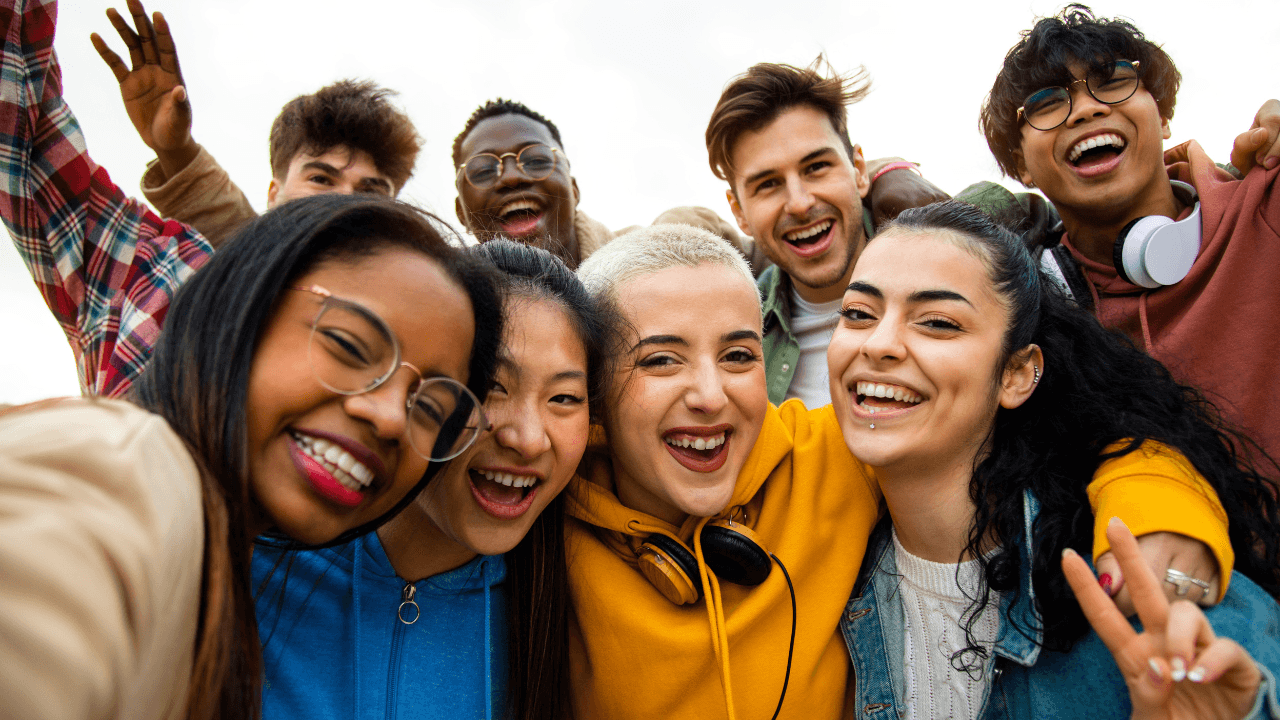 Half of Gen Z believe that the UK is a racist country