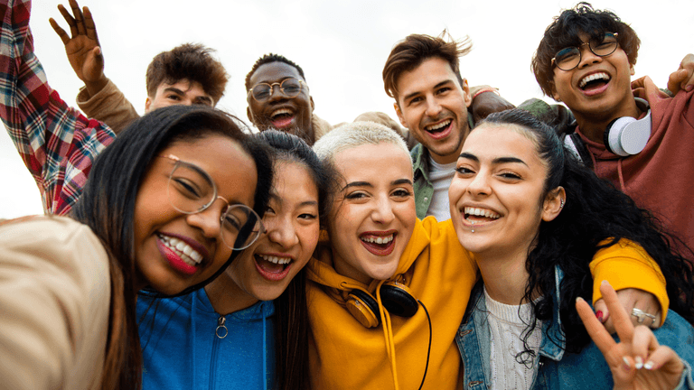 Half of Gen Z believe that the UK is a racist country Half of Gen Z believe that the UK is a racist country