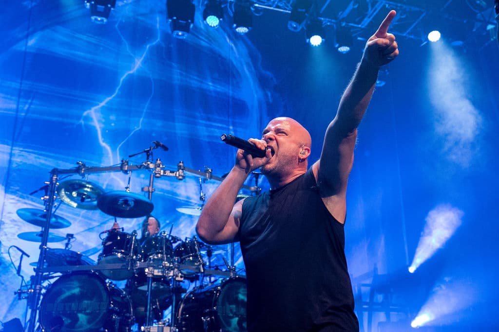Disturbed announce 2025 UK and European tour dates – and this is how to get tickets