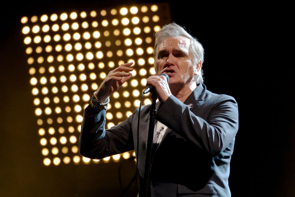 Morrissey announces 22 extra dates on his 2025 European tour
