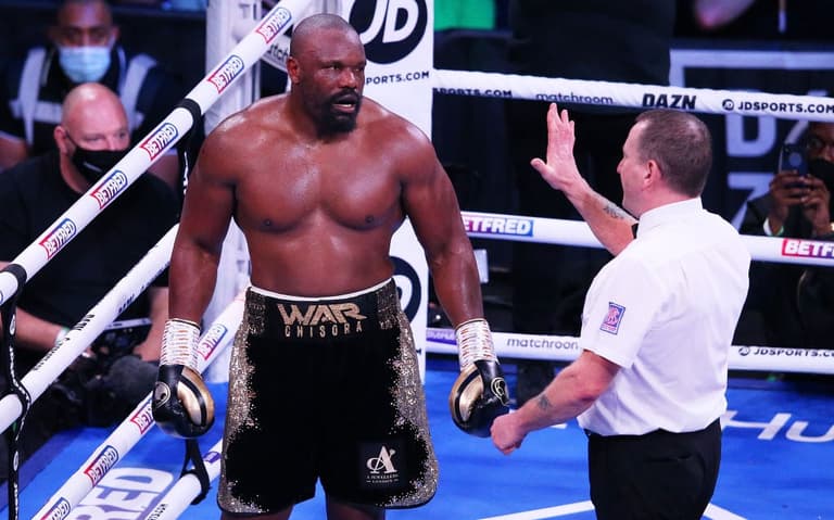 Chisora vs Wallin: TV channel, live stream, fight time and tickets Chisora vs Wallin: TV channel, live stream, fight time and tickets