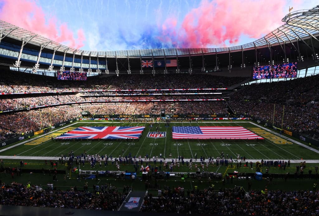 NFL tickets go on sale this week for the London games and this is how to get them
