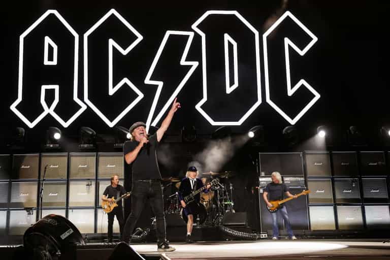 AC/DC announce 2025 tour dates including UK and Europe – this is how to get tickets AC/DC announce 2025 tour dates including UK and Europe – this is how to get tickets