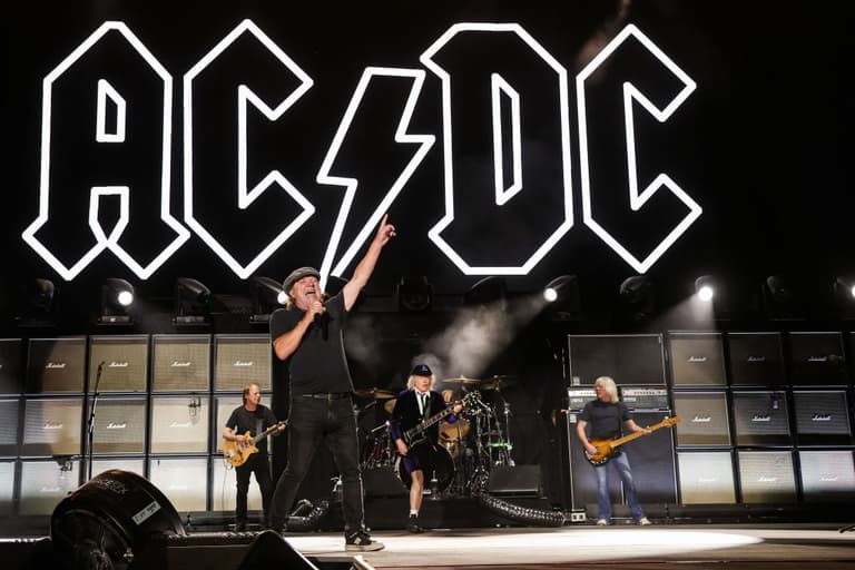 AC/DC announce 2025 tour dates including UK and Europe – this is how to get tickets AC/DC announce 2025 tour dates including UK and Europe – this is how to get tickets