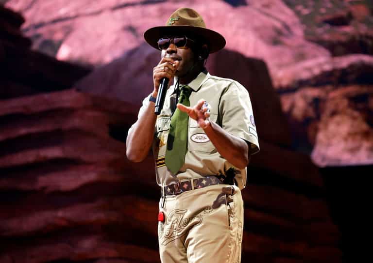 Tyler, The Creator kicks off his ‘Chromakopia World Tour’ – and this is the setlist Tyler, The Creator kicks off his ‘Chromakopia World Tour’ – and this is the setlist