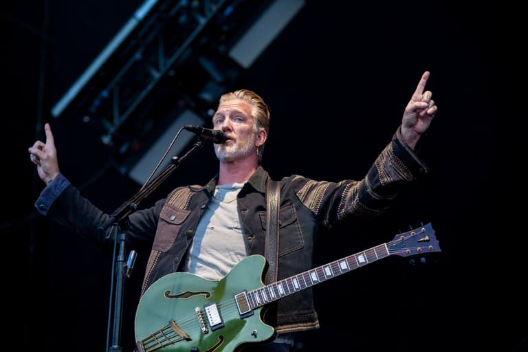 Queens of the Stone Age tease huge UK show as part of their 2025 tour Queens of the Stone Age tease huge UK show as part of their 2025 tour