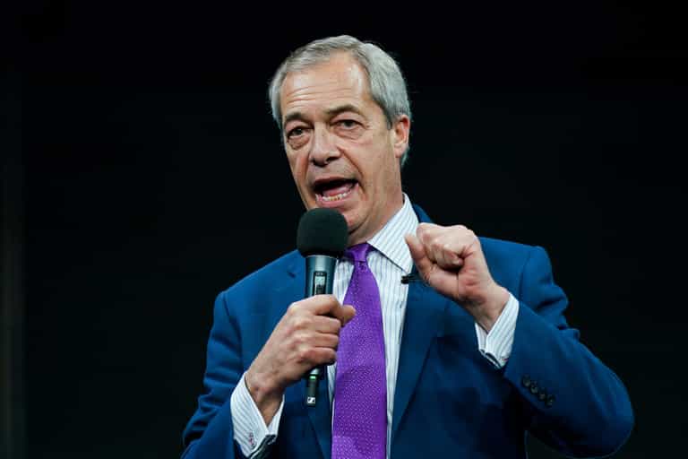 Nigel Farage to miss first week of Parliament – as he jets off to America again Nigel Farage to miss first week of Parliament – as he jets off to America again
