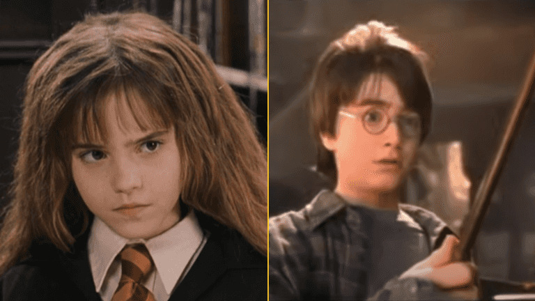 Harry Potter fans just discovering alternate version of key scene in Philosopher’s Stone Harry Potter fans just discovering alternate version of key scene in Philosopher’s Stone