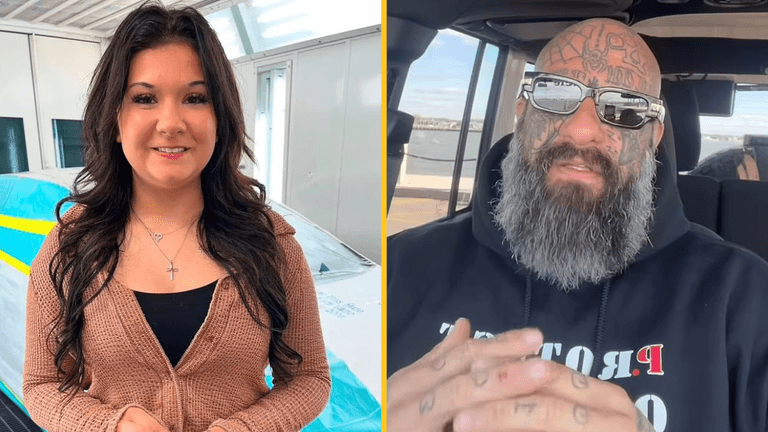 Twelve arrested after Dad hunts down kidnappers and rescues daughter Twelve arrested after Dad hunts down kidnappers and rescues daughter