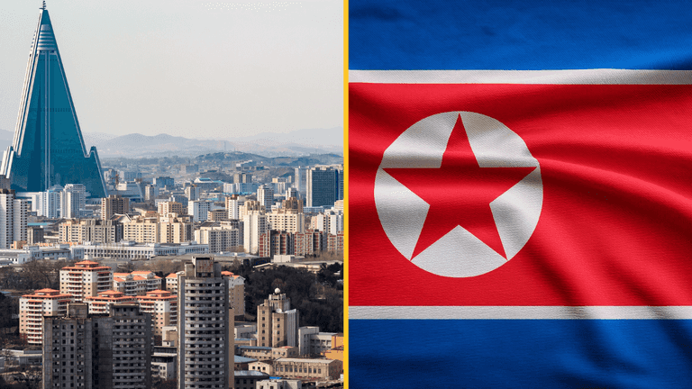 North Korea steals £1.2billion as it pulls off biggest heist in history North Korea steals £1.2billion as it pulls off biggest heist in history