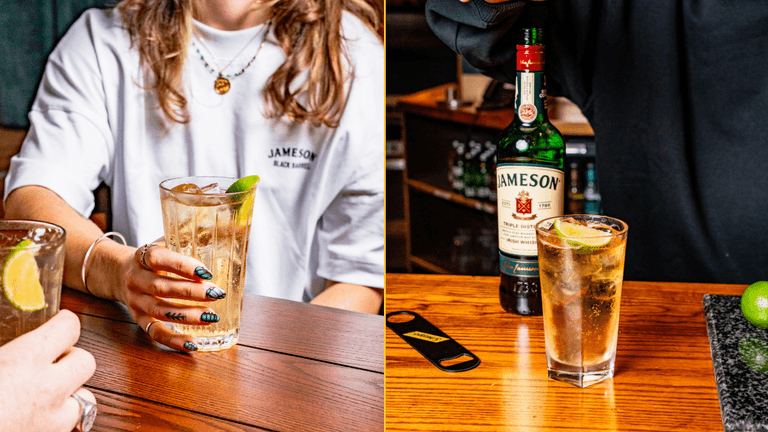 Fancy a free drink this St. Patrick’s Day? Jameson has you covered. Fancy a free drink this St. Patrick’s Day? Jameson has you covered.