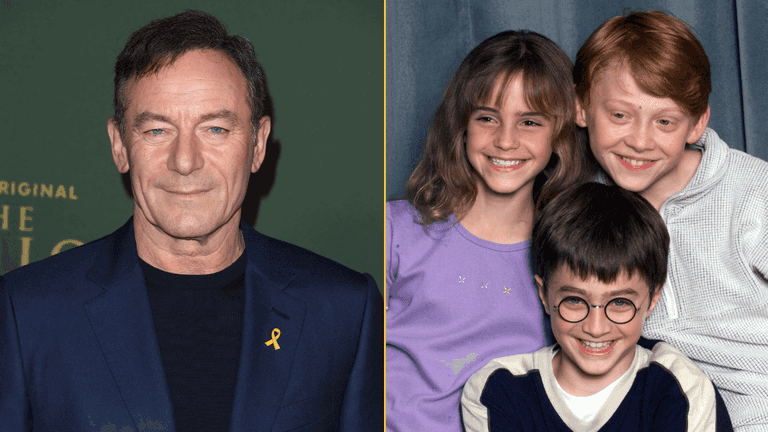 Jason Isaacs says he would like to play Hermione in Harry Potter reboot series Jason Isaacs says he would like to play Hermione in Harry Potter reboot series