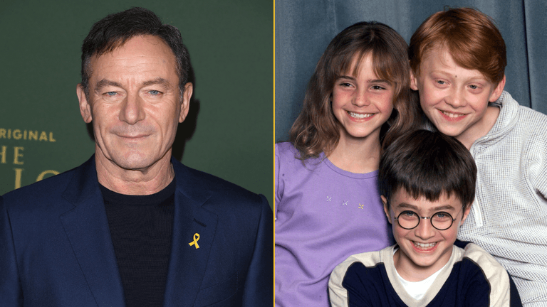 Jason Isaacs says he would like to play Hermione in Harry Potter reboot series Jason Isaacs says he would like to play Hermione in Harry Potter reboot series
