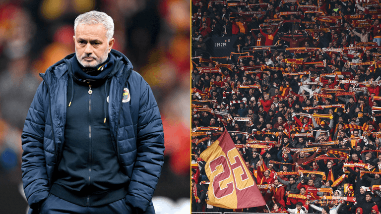 Galatasaray accuse José Mourinho of making racist statement after heated derby clash Galatasaray accuse José Mourinho of making racist statement after heated derby clash