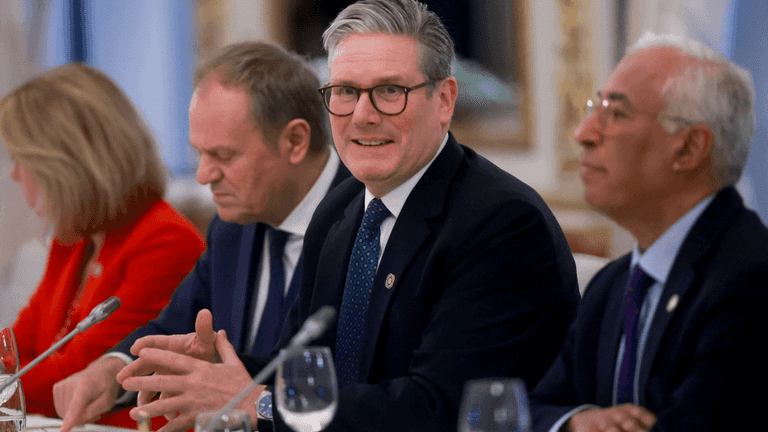 Sir Keir Starmer becomes first PM to take HIV test Sir Keir Starmer becomes first PM to take HIV test