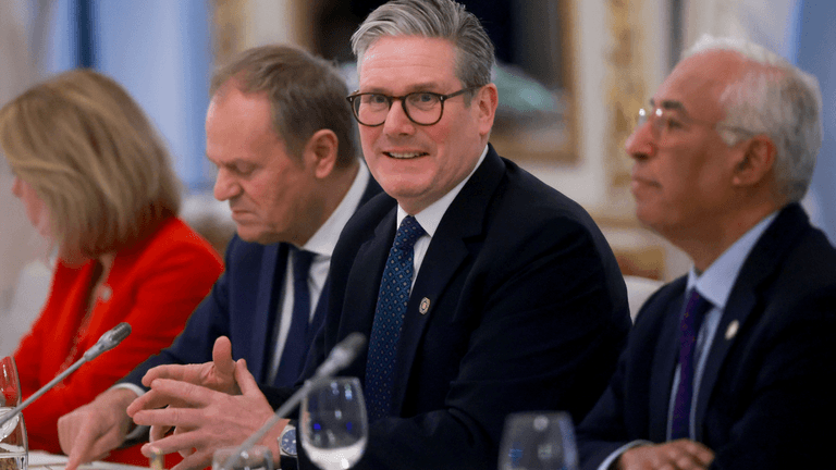 Sir Keir Starmer becomes first PM to take HIV test Sir Keir Starmer becomes first PM to take HIV test