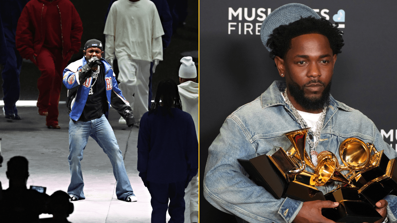 Kendrick Lamar slammed for worst halftime show ever