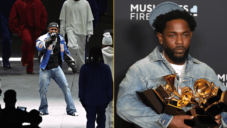 Kendrick Lamar slammed for worst halftime show ever Kendrick Lamar slammed for worst halftime show ever