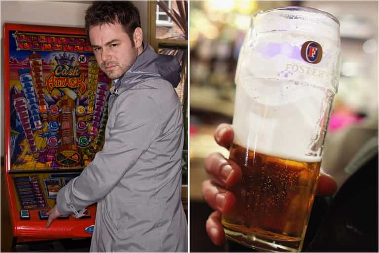 Lager, fruit machines and pork scratchings among pub traditions deemed ‘outdated’ by Gen Z Brits Lager, fruit machines and pork scratchings among pub traditions deemed ‘outdated’ by Gen Z Brits