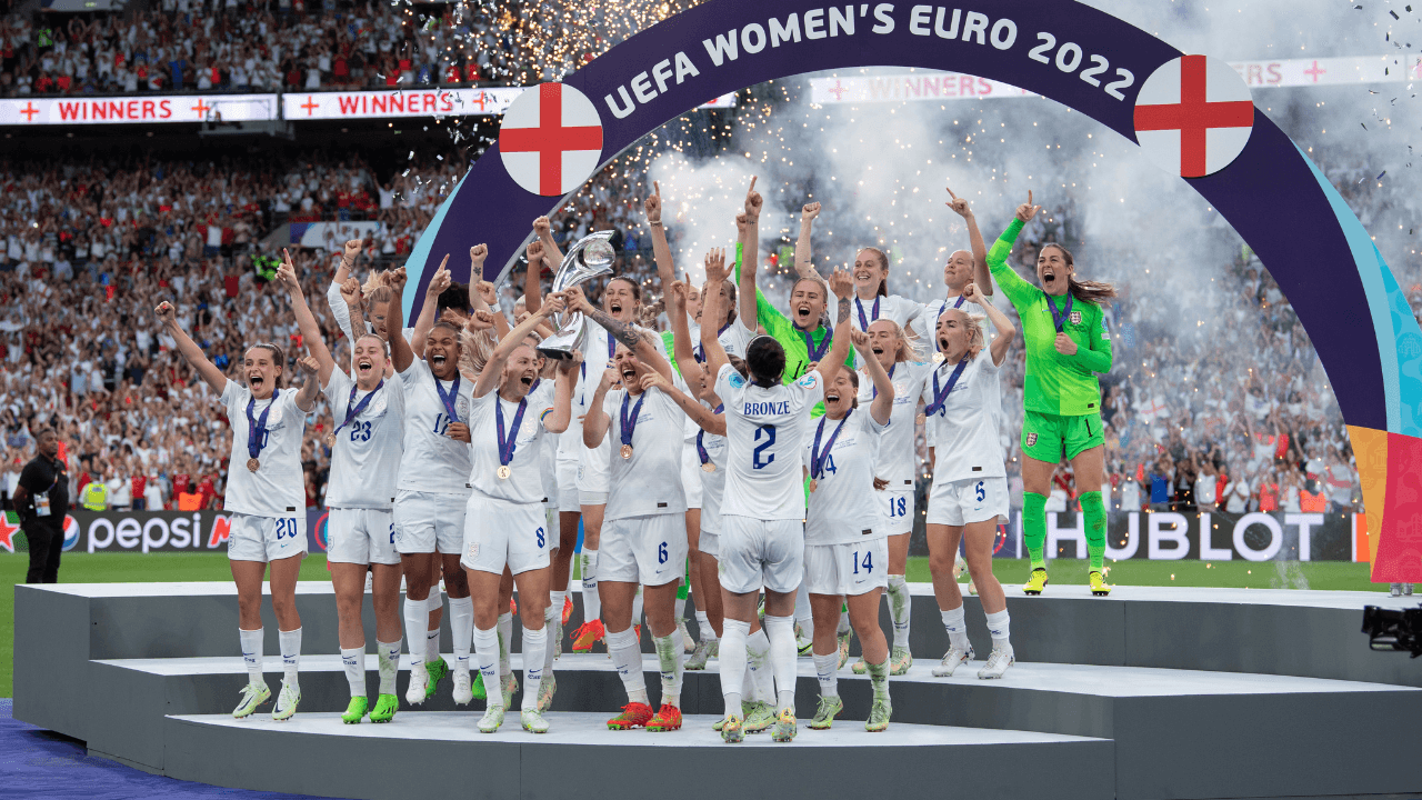 Pub opening hours could be extended if British teams reach Women’s Euro semi-finals