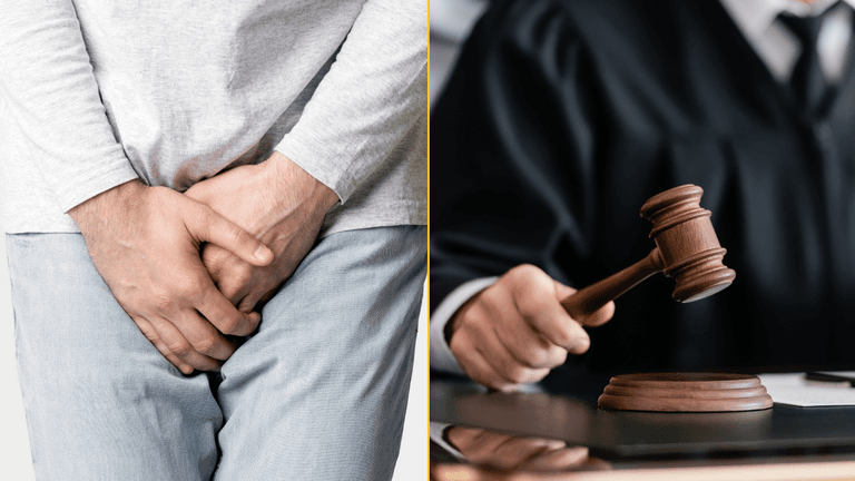 Men could be fined £8,000 for ejaculating without ‘giving consent to conceive’ Men could be fined £8,000 for ejaculating without ‘giving consent to conceive’