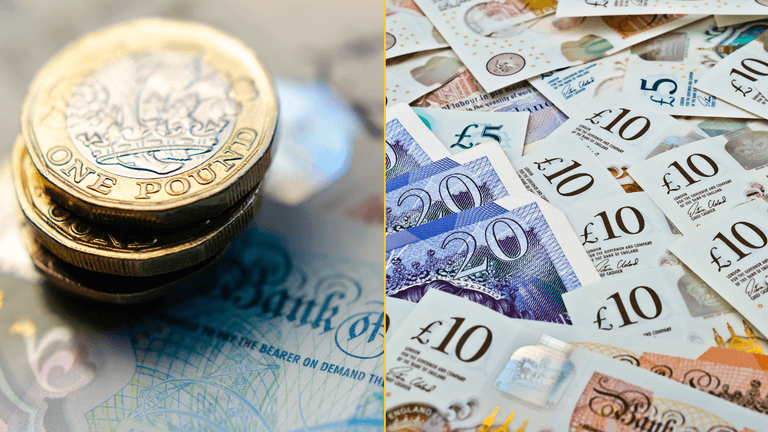 Urgent warning issued to Brits with less than £20,000 in savings Urgent warning issued to Brits with less than £20,000 in savings