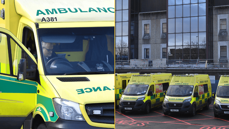 Woman dies after waiting on chair in A&E ‘for hours’ with broken back Woman dies after waiting on chair in A&E ‘for hours’ with broken back