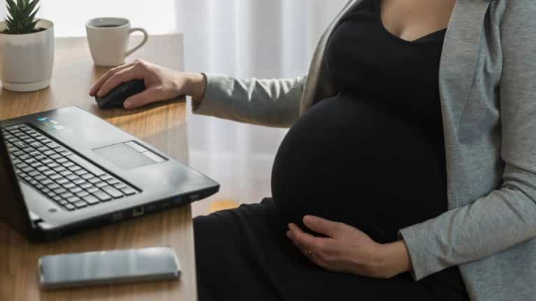 Woman awarded £93k payout after boss sacks her for morning sickness using a jazz hands emoji Woman awarded £93k payout after boss sacks her for morning sickness using a jazz hands emoji