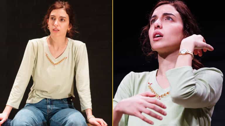 New play about war in Gaza is leaving audiences stunned New play about war in Gaza is leaving audiences stunned