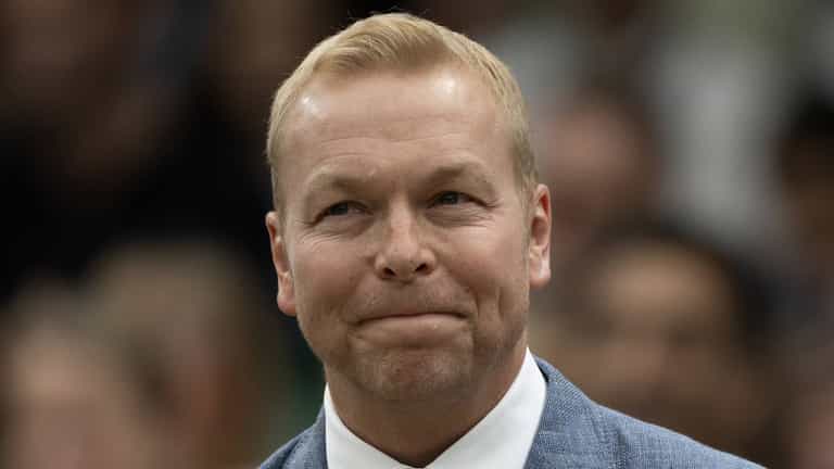 Chris Hoy shares heartbreaking cancer update as he reveals tumour spread and fractured his spine Chris Hoy shares heartbreaking cancer update as he reveals tumour spread and fractured his spine