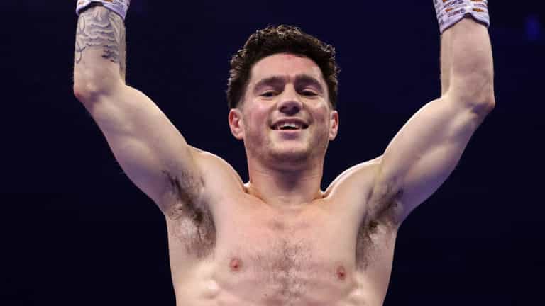 Boxer John Cooney in intensive care after defeat on Saturday night Boxer John Cooney in intensive care after defeat on Saturday night
