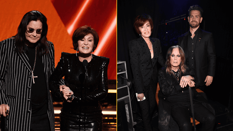 Sharon Osbourne shares heartbreaking health update on Ozzy ahead of farewell show Sharon Osbourne shares heartbreaking health update on Ozzy ahead of farewell show