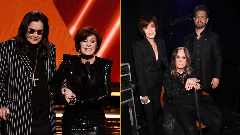 Sharon Osbourne shares heartbreaking health update on Ozzy ahead of farewell show Sharon Osbourne shares heartbreaking health update on Ozzy ahead of farewell show