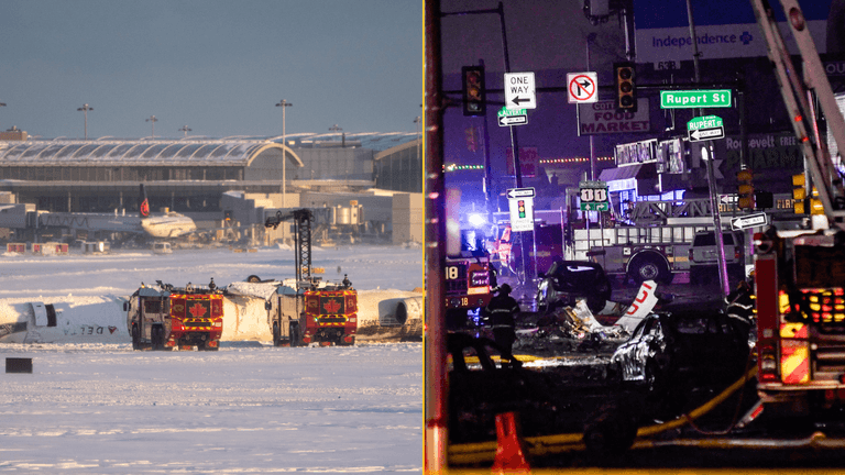 Why does it feel like there are more plane crashes than ever? Why does it feel like there are more plane crashes than ever?