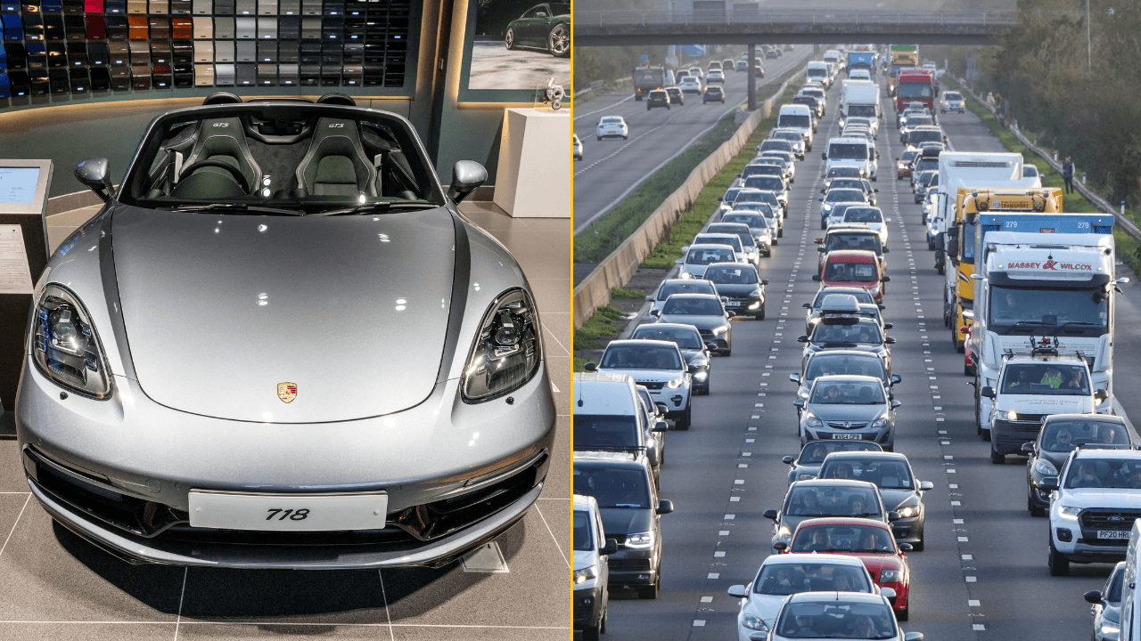 Full list of 60 vehicles that are facing £2,745 car tax from next week