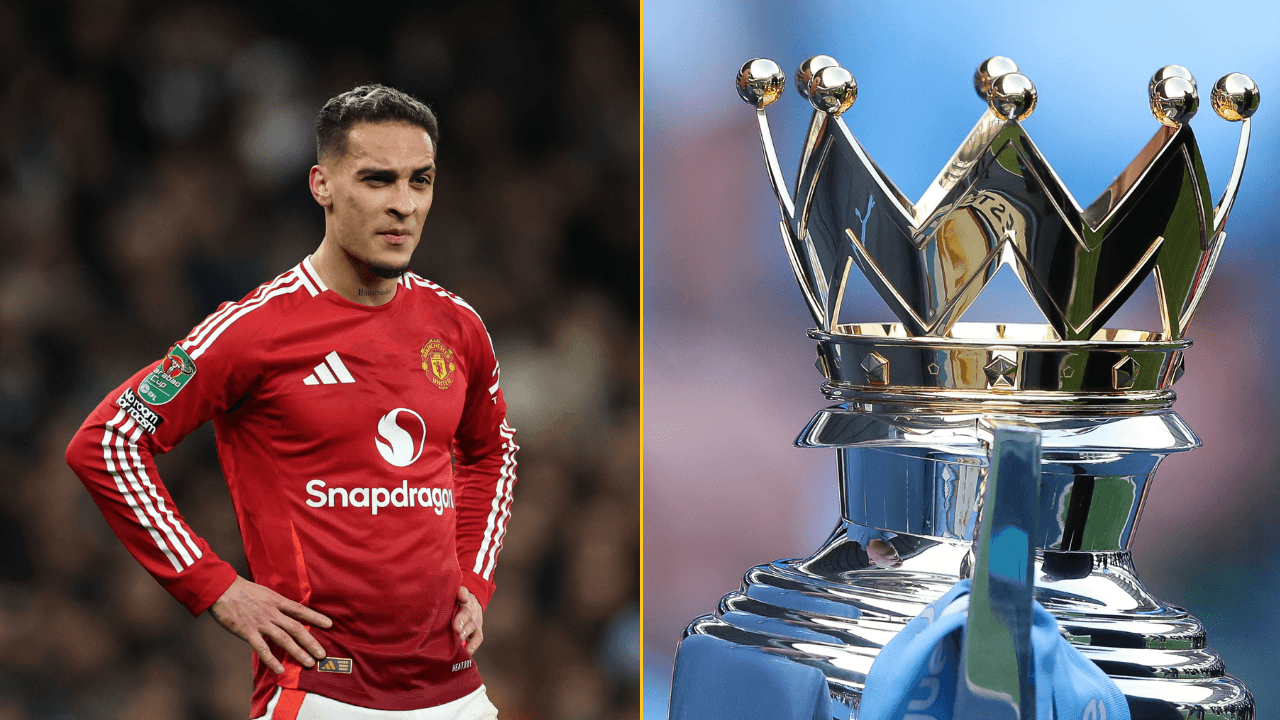 Premier League top 10 net spend has been ranked with Man United’s ‘shocking figure’ unveiled