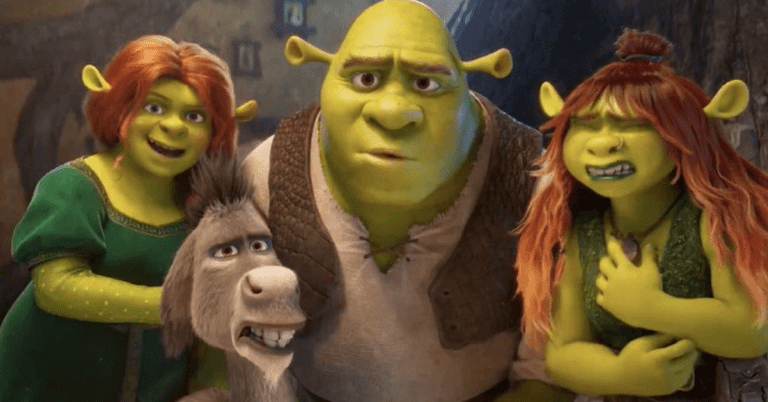 Everyone is saying the same thing about the new Shrek 5 trailer Everyone is saying the same thing about the new Shrek 5 trailer