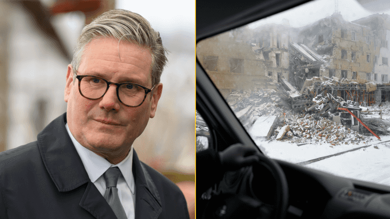 Keir Starmer says UK is facing ‘generational challenge on national security’ Keir Starmer says UK is facing ‘generational challenge on national security’