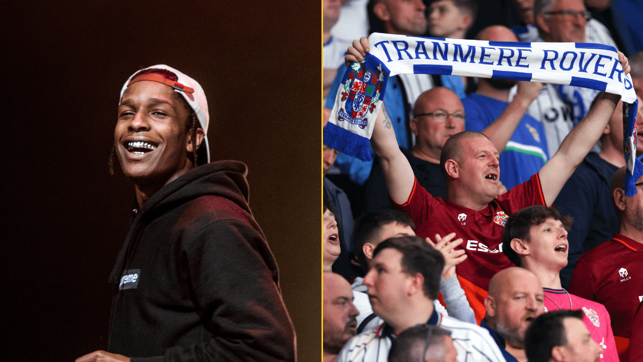 A$AP Rocky moves closer to buying English football club after acquittal