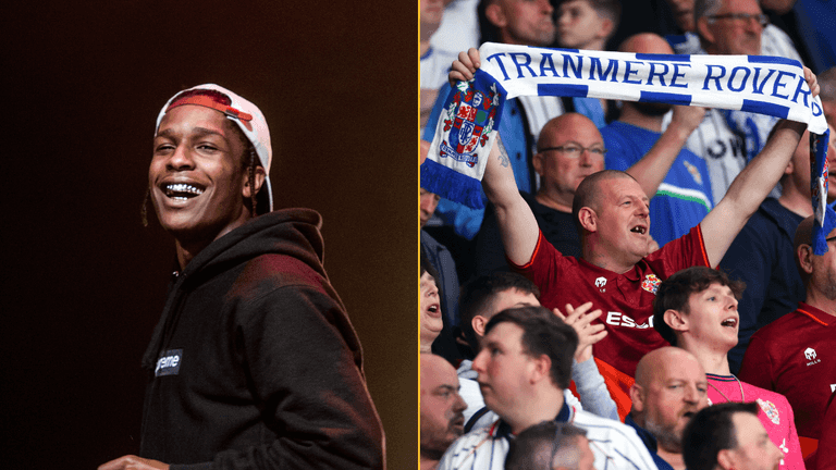 A$AP Rocky moves closer to buying English football club after acquittal A$AP Rocky moves closer to buying English football club after acquittal